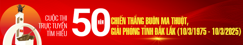 50 năm giai phong BMT